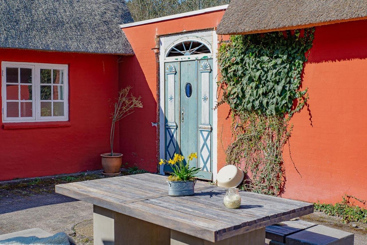 Poppelgaarden Romo B&B Romo Kirkeby Exterior foto