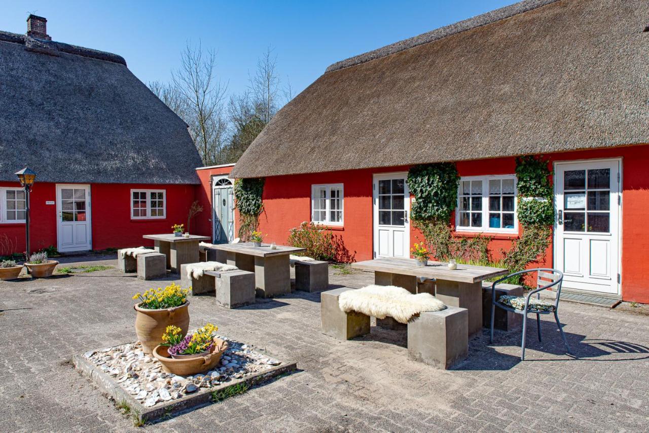 Poppelgaarden Romo B&B Romo Kirkeby Exterior foto