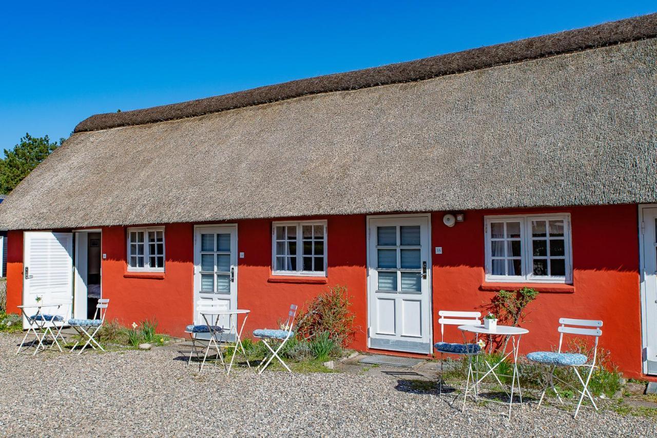 Poppelgaarden Romo B&B Romo Kirkeby Exterior foto