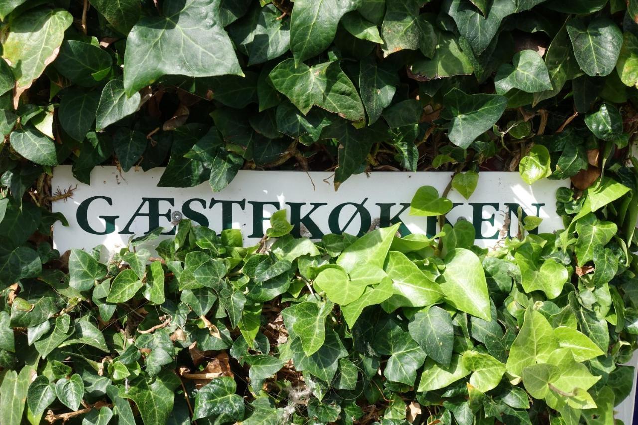 Poppelgaarden Romo B&B Romo Kirkeby Exterior foto