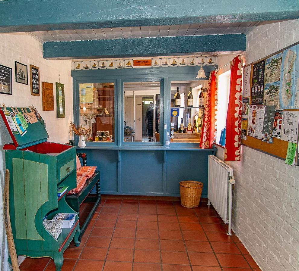 Poppelgaarden Romo B&B Romo Kirkeby Exterior foto
