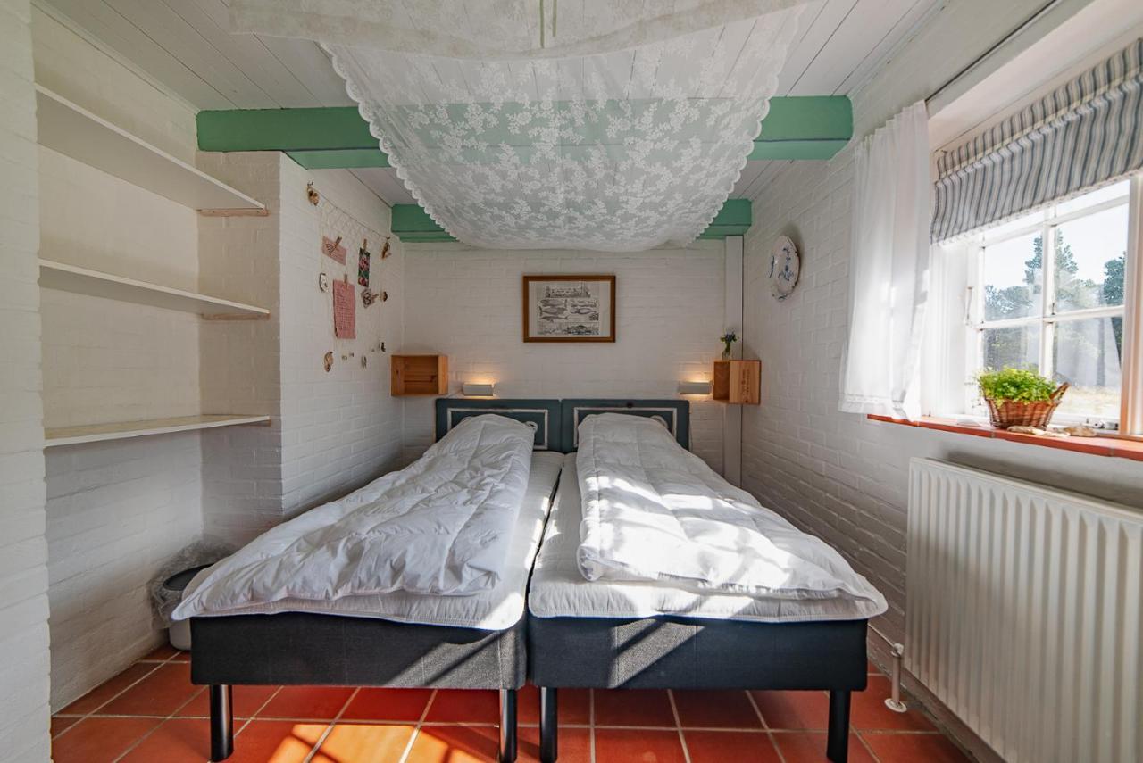Poppelgaarden Romo B&B Romo Kirkeby Exterior foto