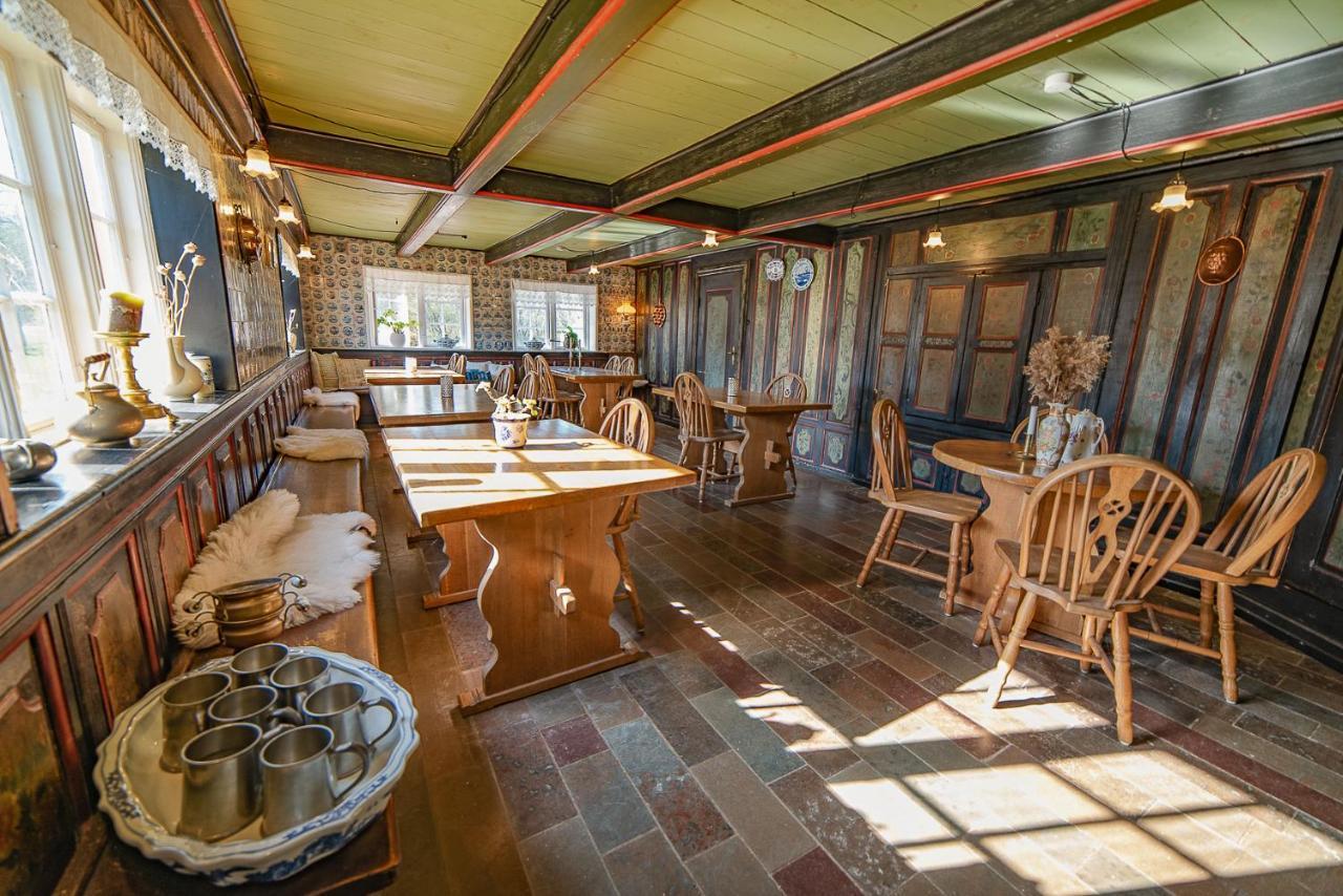 Poppelgaarden Romo B&B Romo Kirkeby Exterior foto