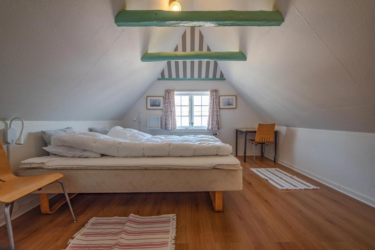 Poppelgaarden Romo B&B Romo Kirkeby Exterior foto