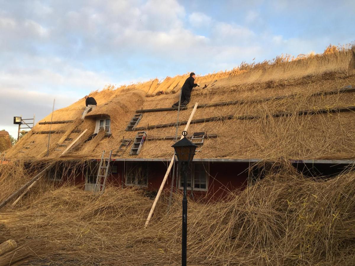 Poppelgaarden Romo B&B Romo Kirkeby Exterior foto
