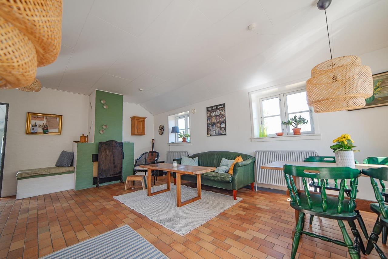 Poppelgaarden Romo B&B Romo Kirkeby Exterior foto