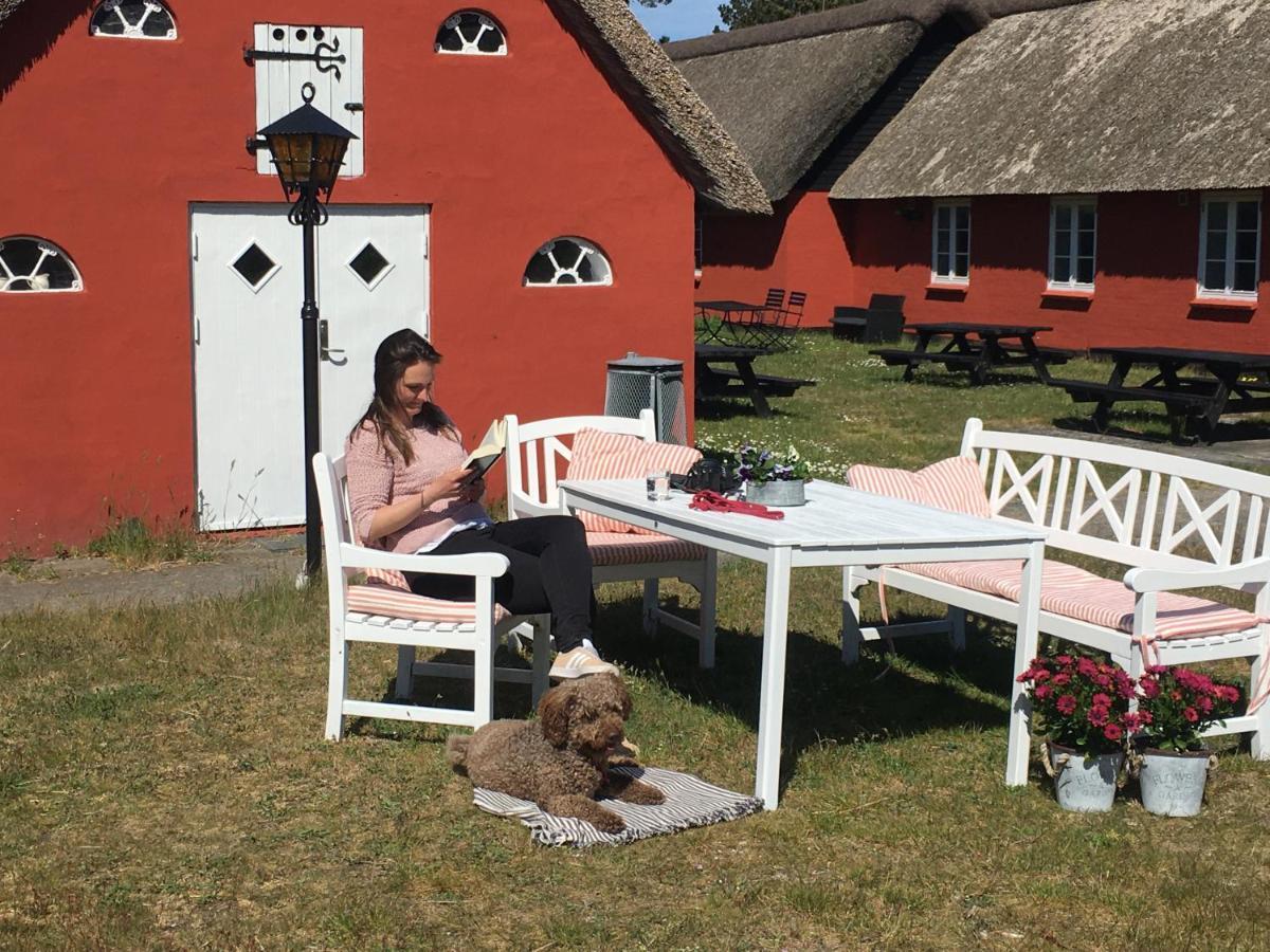 Poppelgaarden Romo B&B Romo Kirkeby Exterior foto
