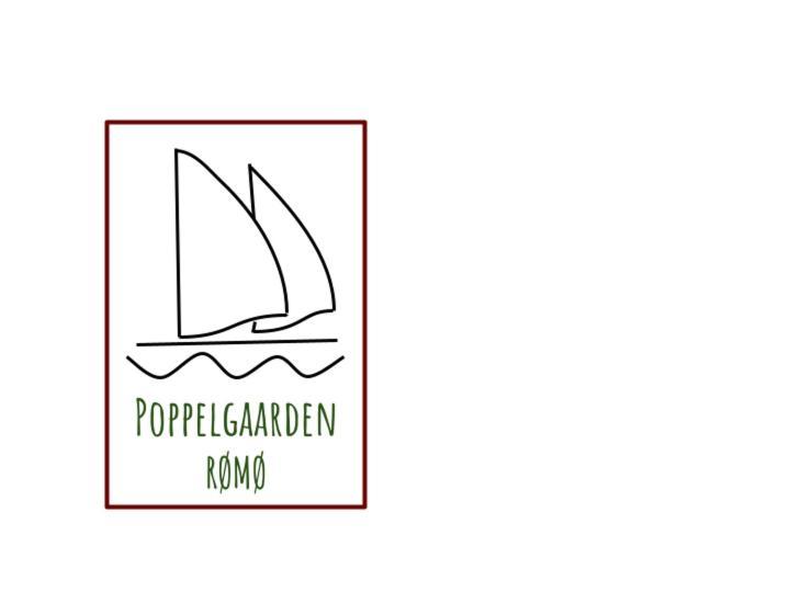 Poppelgaarden Romo B&B Romo Kirkeby Exterior foto