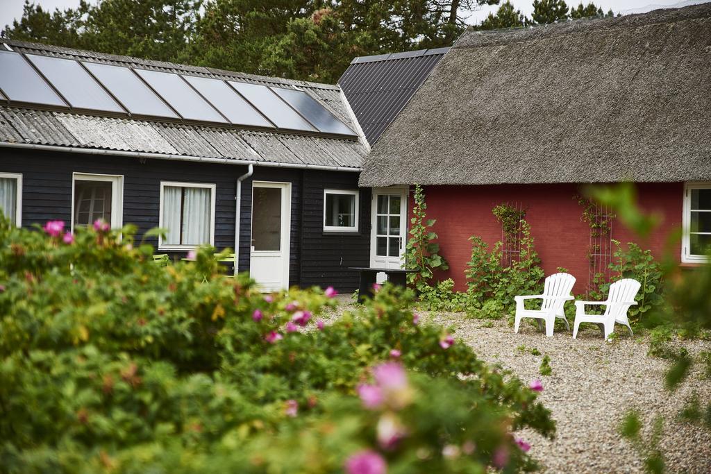 Poppelgaarden Romo B&B Romo Kirkeby Exterior foto