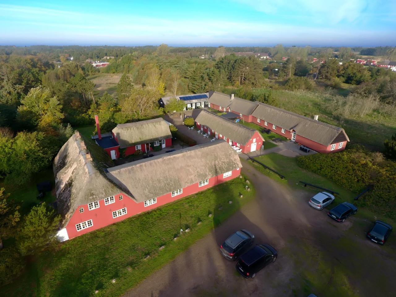Poppelgaarden Romo B&B Romo Kirkeby Exterior foto